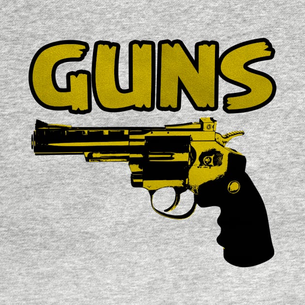 Gun Lover, Gun activist, Rights To Bear Arms, Gun by Jakavonis